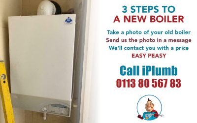 3 Steps To A New boiler