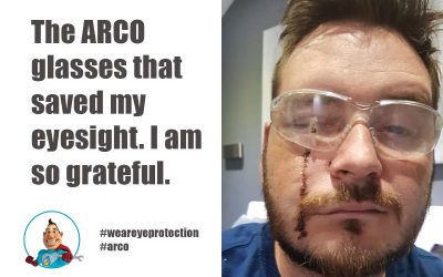 More Than A Review Of Arco Safety Glasses